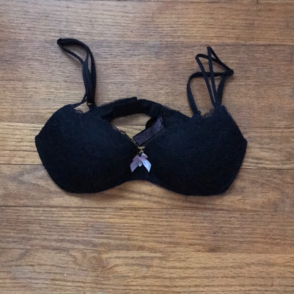 Black Lace VS Bra